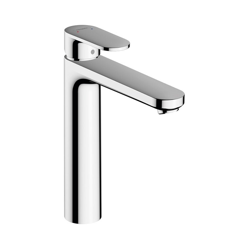 Изображение товара Смеситель для раковины Hansgrohe Vernis Blend 71581000 хром однорычажный
