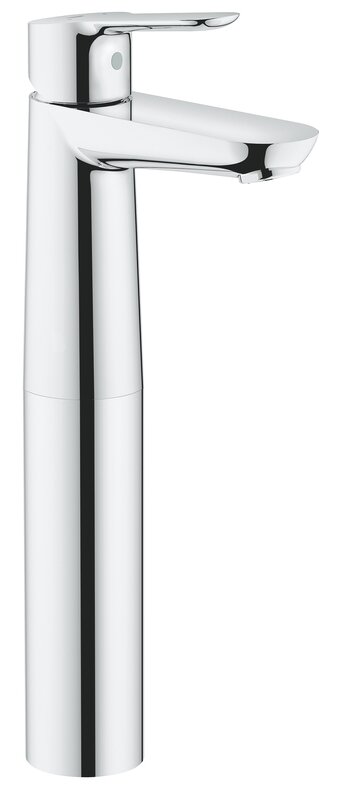 Изображение товара Смеситель для раковины Grohe BauEdge 23761000 хром однорычажный Германия