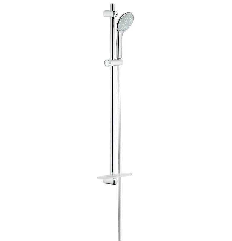Изображение товара Гарнитур душевой Grohe Euphoria 110 Duo с полкой хром немецкое качество