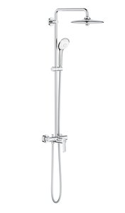 Изображение товара Душевая система Grohe Euphoria 260 с верхним душем 26 см хром
