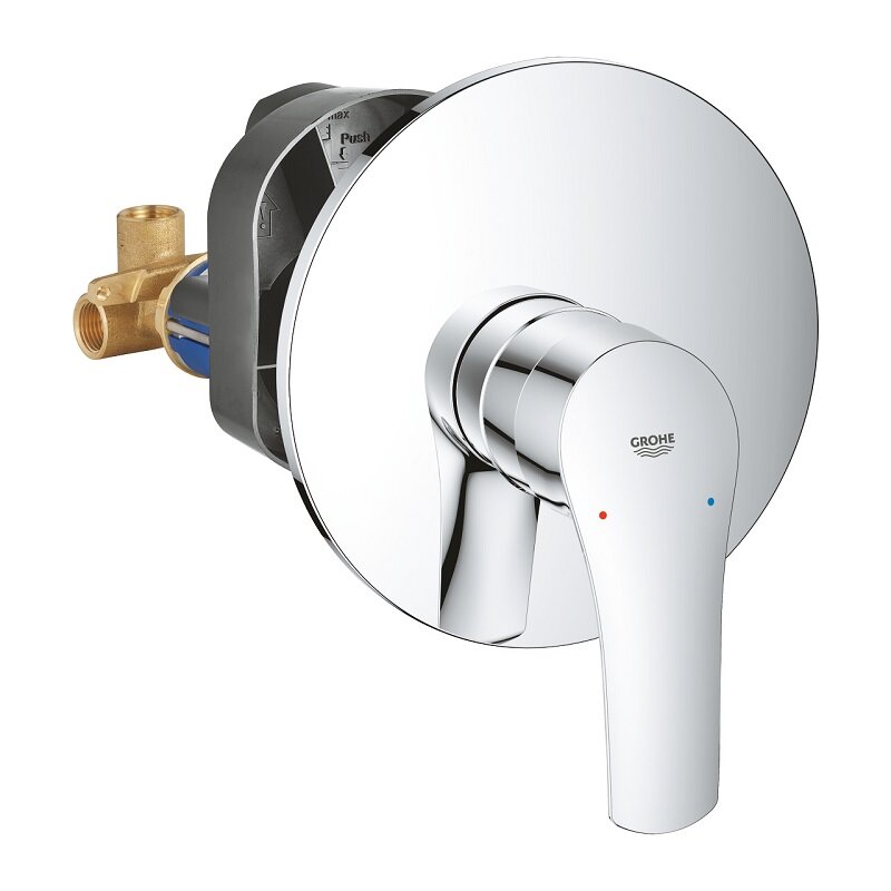 Изображение товара Смеситель для душа Grohe Eurosmart 33556003 хром Германия