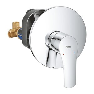 Изображение товара Смеситель для душа Grohe Eurosmart, 33556003, хром