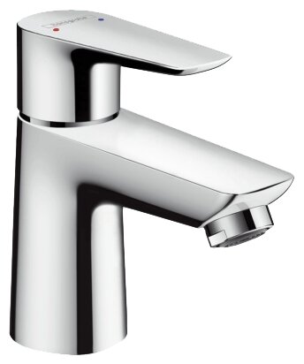 Изображение товара Смеситель для раковины Hansgrohe Talis E, однорычажный, хром, Германия