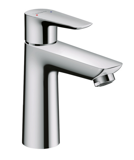 Изображение товара Смеситель для раковины Hansgrohe Talis E 71710000 хром однорычажный