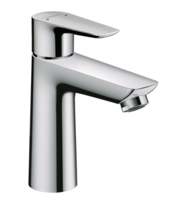 Изображение товара Смеситель для раковины Hansgrohe Talis E, 71710000, хром