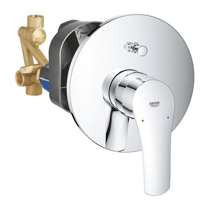 Изображение товара Смеситель для ванны и душа Grohe Eurosmart, 33305003, хром
