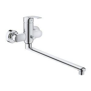 Изображение товара Смеситель для ванны и душа Grohe Eurosmart, 23992003, хром