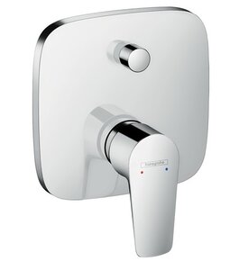 Изображение товара Смеситель для ванны и душа Hansgrohe Talis E 71745000 хром