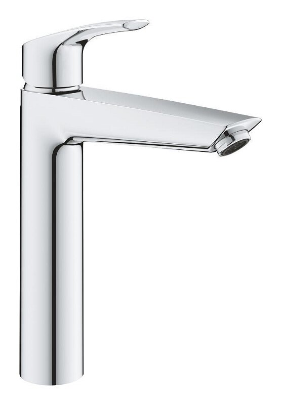 Изображение товара Смеситель для раковины Grohe Eurosmart 23971003 хром однорычажный