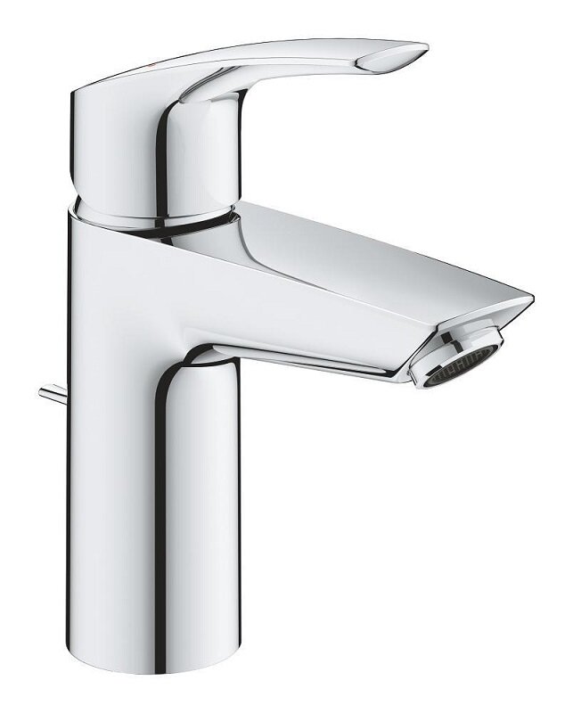 Изображение товара Смеситель для раковины Grohe Eurosmart однорычажный хром 23456003