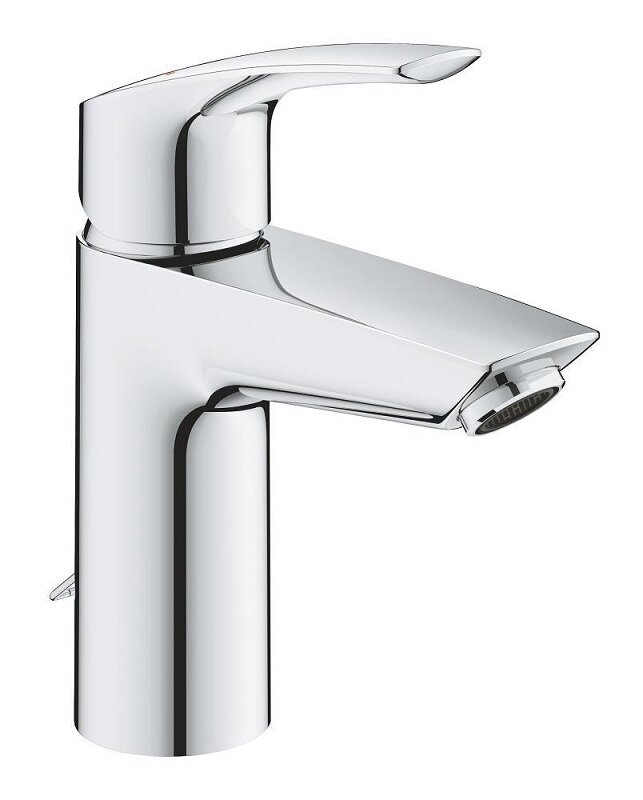 Изображение товара Смеситель для раковины Grohe Eurosmart 33188003 хром однорычажный Германия