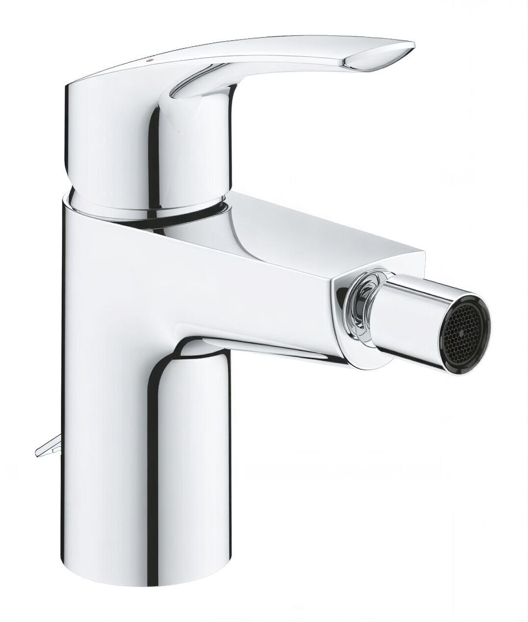 Изображение товара Смеситель для биде Grohe Eurosmart Cosmopolitan с хромированным покрытием Изображение товара Смеситель для биде Grohe Eurosmart Cosmopolitan с хромированным покрытием