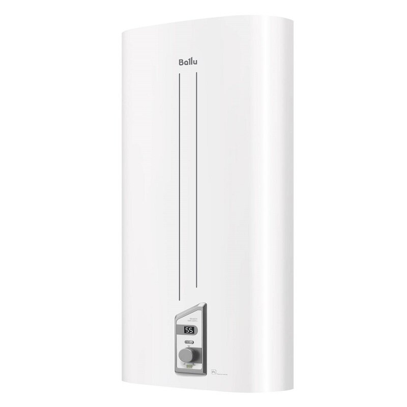 Изображение товара Электрический накопительный водонагреватель Ballu BWH/S 50 Smart WIFI DRY+