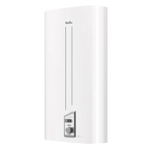 Изображение товара Водонагреватель Ballu BWH/S 50 Smart WIFI DRY+, электрический накопительный, 2 кВт, однофазный, 50 литров, белый