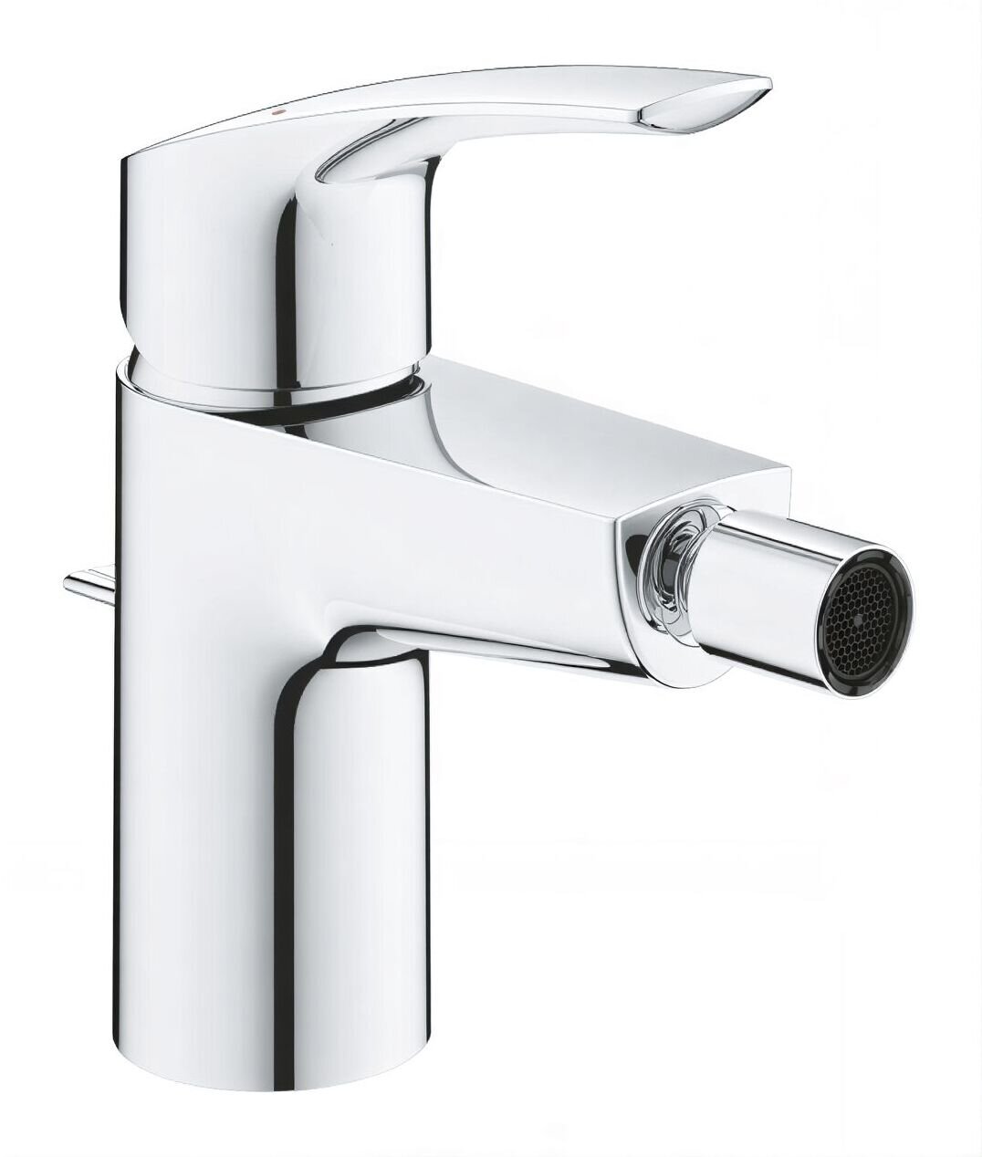 Изображение товара Смеситель для биде Grohe Eurosmart Cosmopolitan с донным клапаном, хром, Германия