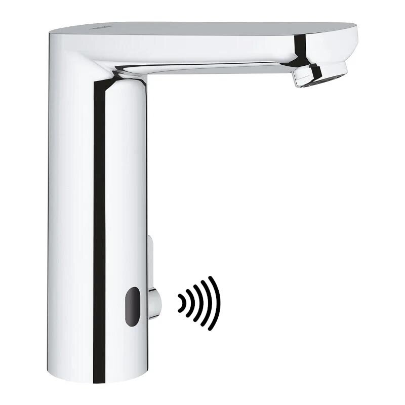 Изображение товара Сенсорный смеситель для раковины Grohe Eurosmart Cosmopolitan 36422000 хром