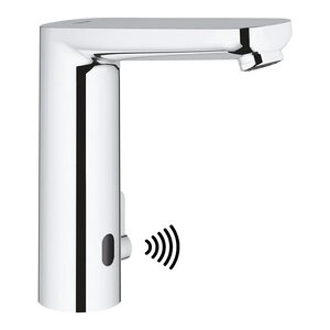 Изображение товара Сенсорный смеситель для раковины Grohe Eurosmart Cosmopolitan, 36422000, хром