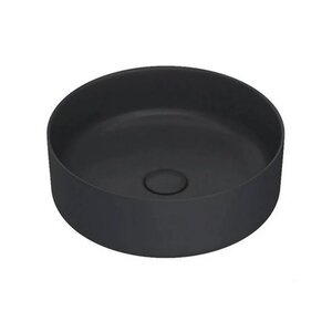 Изображение товара Раковина Keuco Stageline 32880570400, 40 x 40 см, керамика, цвет черный