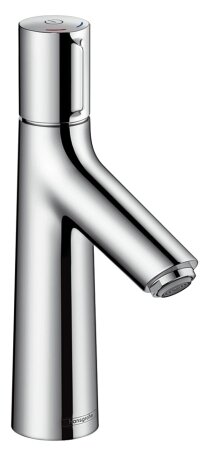 Изображение товара Смеситель для раковины Hansgrohe Talis Select S хром с сливным гарнитуром Изображение товара Смеситель для раковины Hansgrohe Talis Select S хром с сливным гарнитуром