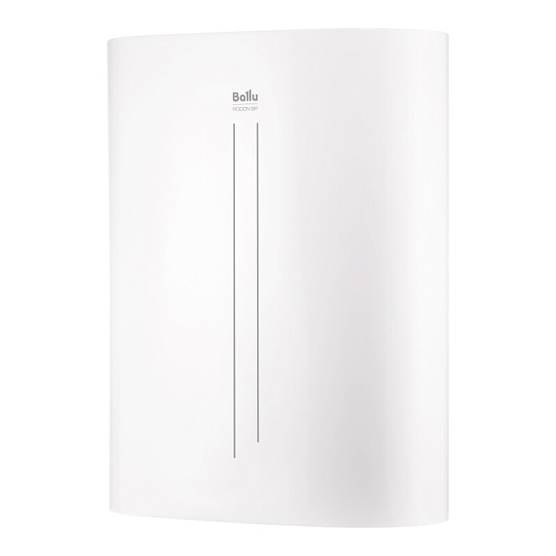 Изображение товара Ballu BWH/S 80 Rodon SP - 80 л, 2 кВт, вертикальный, нержавеющая сталь