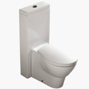 Изображение товара Приставной унитаз Hatria Nido Y0QU01/Y0MK01 с бачком, белый