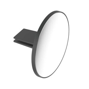 Изображение товара Косметическое зеркало Keuco Royal Modular 2.0 14,9 см темно-серое