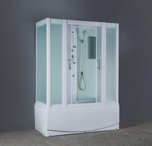 Изображение товара Душевая кабина Timo Eco TE-0770, 168 x 80 см