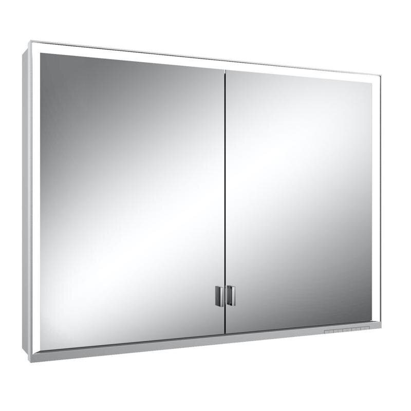 Изображение товара Зеркальный шкаф Keuco Royal Lumos 14304172301 с подсветкой