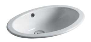 Изображение товара Раковина Simas Top e lavabi d'Arredo S50Pbi, 55 х 42 см, белая