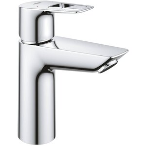 Изображение товара Смеситель для раковины Grohe BauLoop 23917001 хром с ограничителем температуры