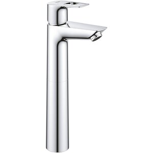 Изображение товара Смеситель для раковины Grohe BauLoop, 23764001, с ограничителем температуры, хром