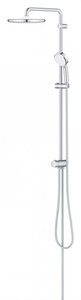 Изображение товара Душевой гарнитур Grohe Tempesta Cosmopolitan, 26675000, хром/белый