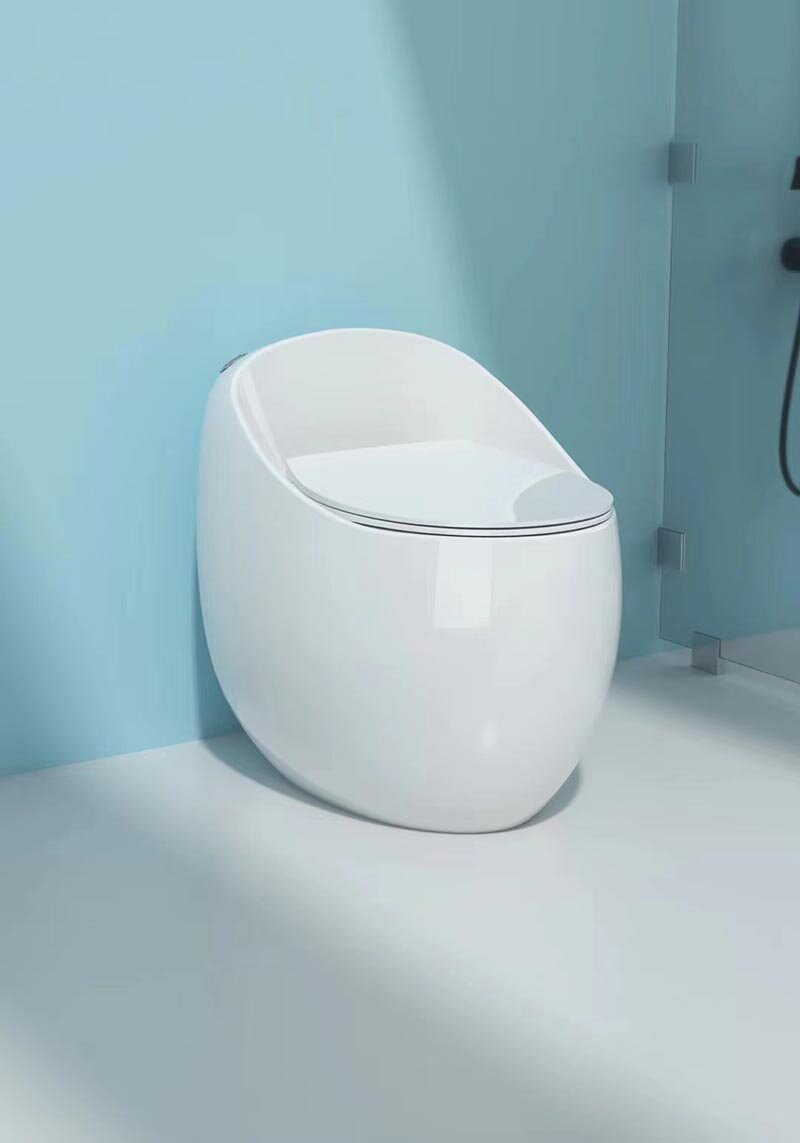 Изображение товара Унитаз моноблок Badenbecher, крышка микролифт, белый, 8618AW