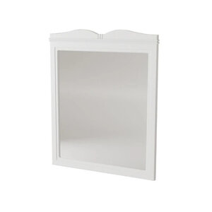 Изображение товара Зеркало Caprigo Borgo 33431-В231, 75 см, цвет белый