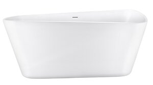 Изображение товара Ванна акриловая Aifol Annie Family, 153778 A04 Glossy White, 170 x 78 см, отдельностоящая, белый