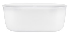 Изображение товара Ванна акриловая Aifol Vivian Family, 152778 A04 Glossy White, 170 x 78 см, отдельностоящая, белый