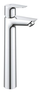 Изображение товара Смеситель для раковины Grohe BauEdge, 23761001, хром