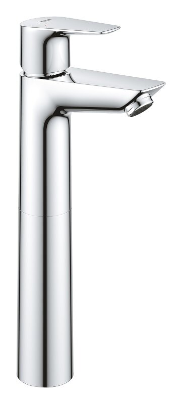 Изображение товара Смеситель для раковины Grohe BauEdge, 23761001, хром Изображение товара Смеситель для раковины Grohe BauEdge, 23761001, хром