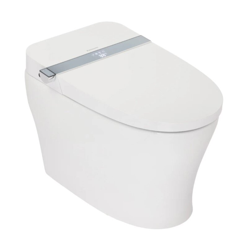 Изображение товара Приставной электронный унитаз-биде Panasonic CH2720 с пультом и подсветкой