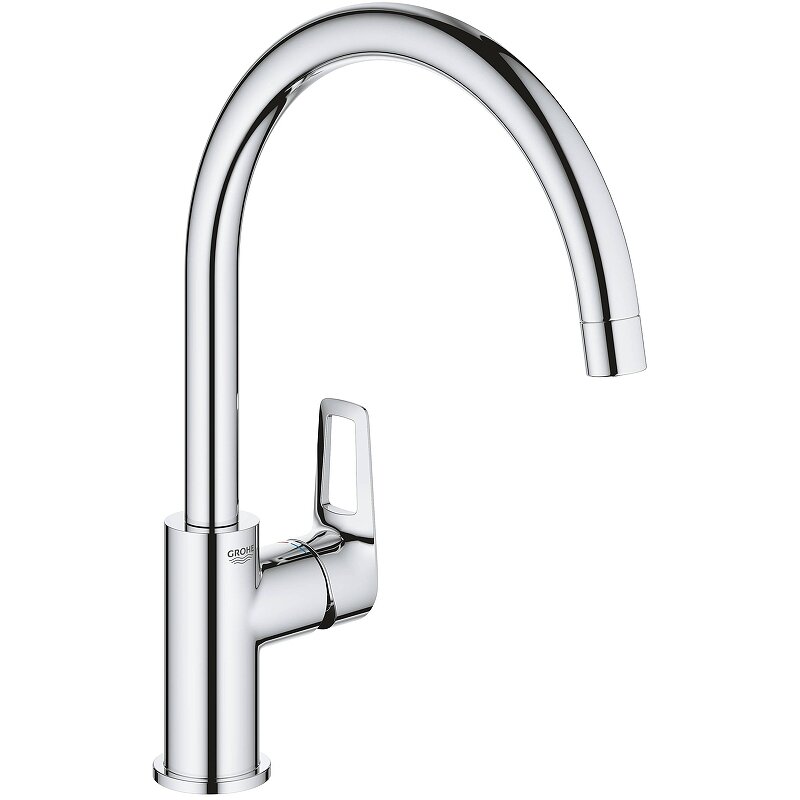 Изображение товара Смеситель для кухни Grohe BauLoop 31232001 хром