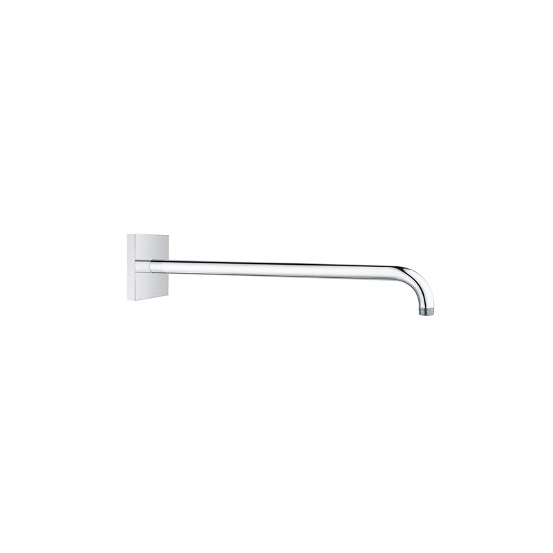 Изображение товара Держатель верхнего душа Grohe Rainshower 42 см хром для надежного крепления Изображение товара Держатель верхнего душа Grohe Rainshower 42 см хром для надежного крепления