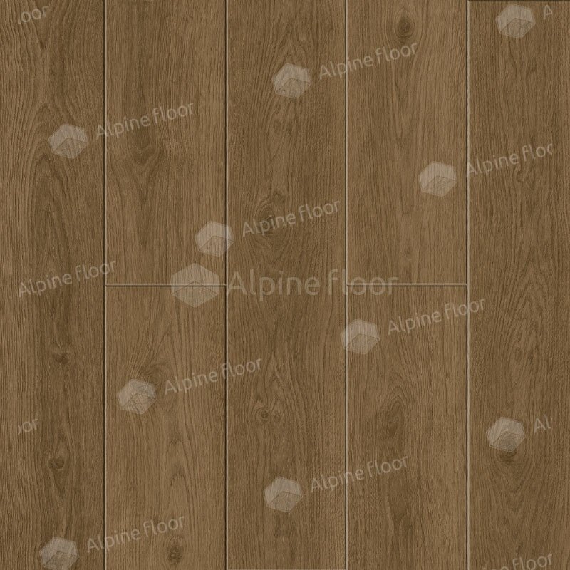 Изображение товара Виниловый ламинат SPC Alpine Floor Solo Plus ЕСО 14-101, 122 см, декор Аллегро, замковый 4 мм