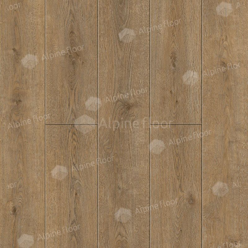 Изображение товара Виниловый ламинат SPC Alpine Floor Solo Plus ЕСО 14-301 18.3х122 см декор Ларгетто замковый