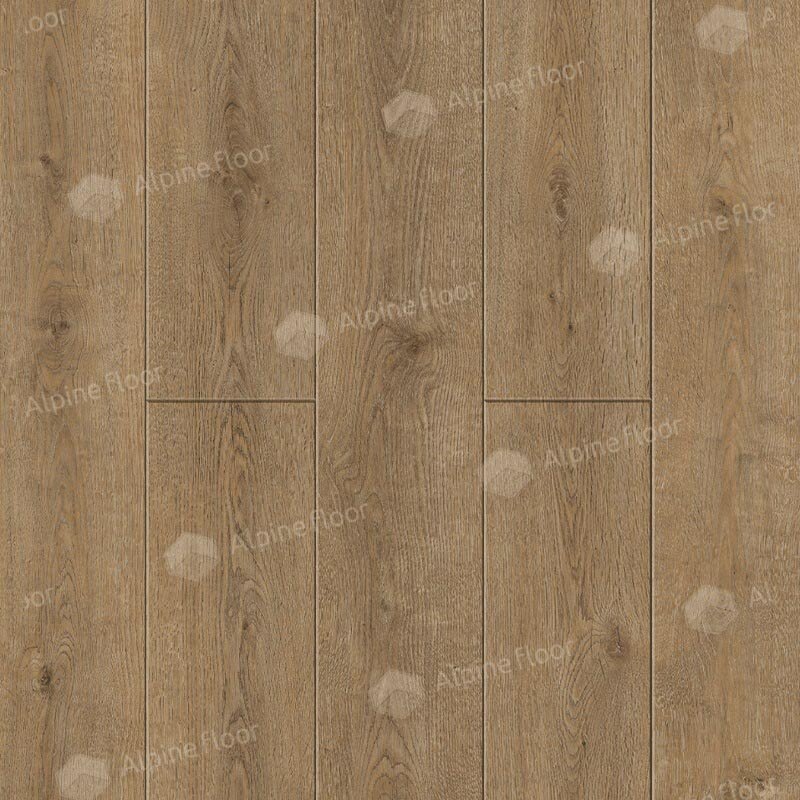 Изображение товара Виниловый ламинат SPC Alpine Floor Solo Plus ЕСО 14-301 18.3х122 см декор Ларгетто замковый