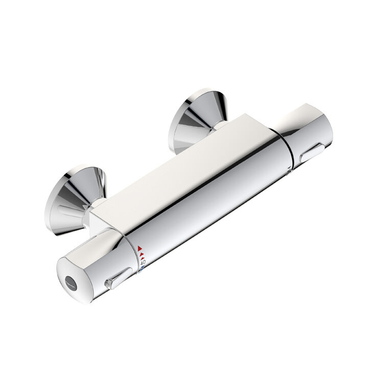 Изображение товара Смеситель для душа Vidima ВИ-СТАЙЛ термостатический хром