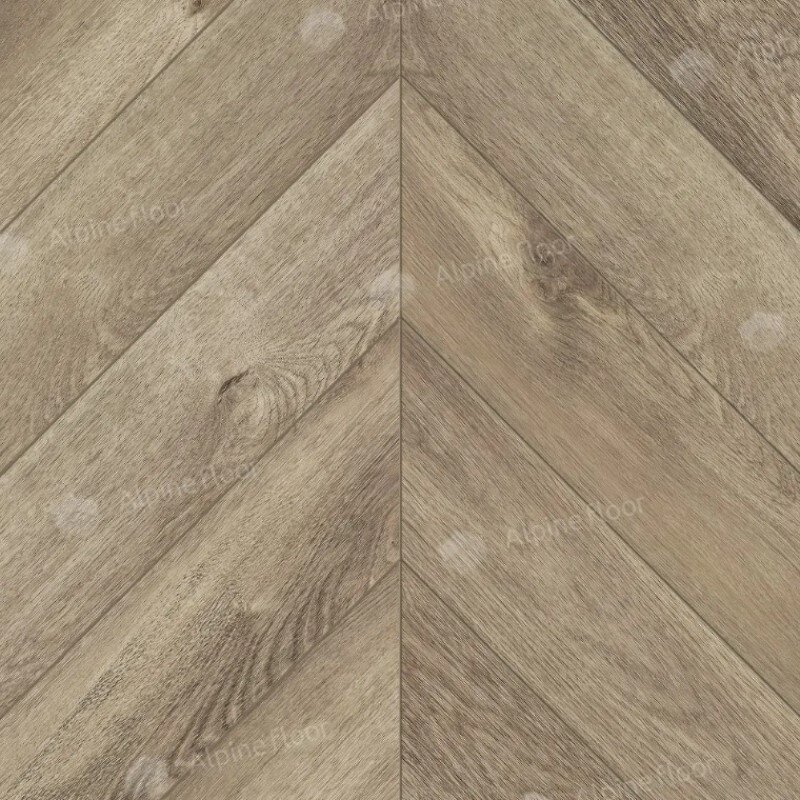 Изображение товара Полимерный ламинат Alpine Floor Chevron Alpine ECO 18-3 Изображение товара Полимерный ламинат Alpine Floor Chevron Alpine ECO 18-3