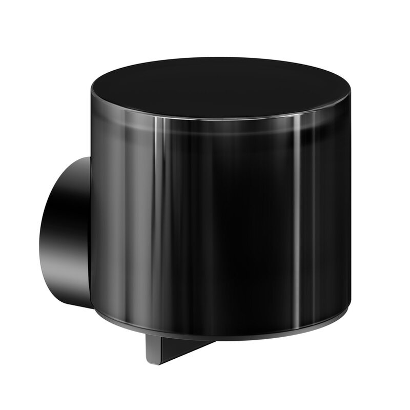 Изображение товара Дозатор для жидкого мыла Keuco Reva 12852379000 черный матовый Германия