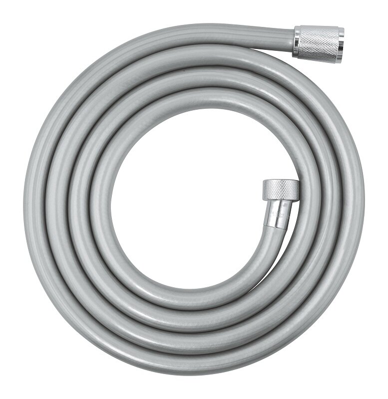 Изображение товара Шланг для душа Grohe Relexaflex, 28155001, 200 см, хром Изображение товара Шланг для душа Grohe Relexaflex, 28155001, 200 см, хром