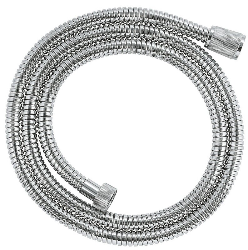 Изображение товара Шланг для душа Grohe Relexaflex, 28105001, 150 см, хром Изображение товара Шланг для душа Grohe Relexaflex, 28105001, 150 см, хром
