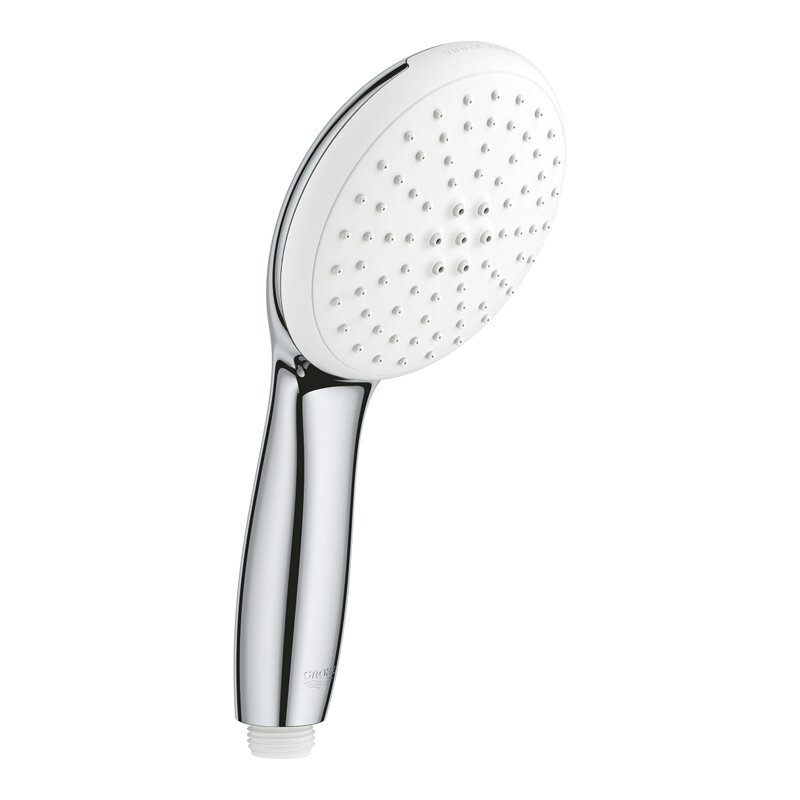Изображение товара Душевая лейка Grohe Tempesta New, 27597003, 2 вида струи, хром